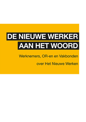 De nieuwe werker aan het woord 1