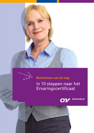 In 10 stappen Ervaringscertificaat CNV 1