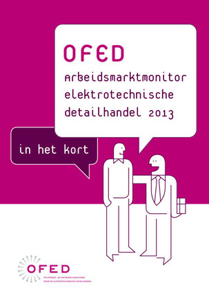 OFED arbeidsmarktmonitor elektrotechnische detailhandel 2013 1