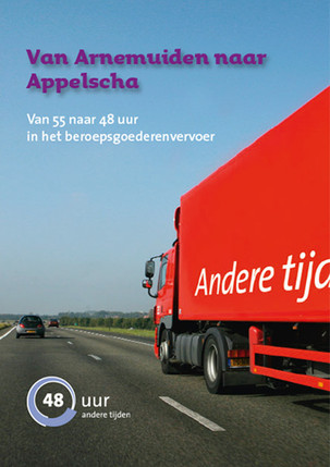 Van Arnemuiden naar Appelscha 1