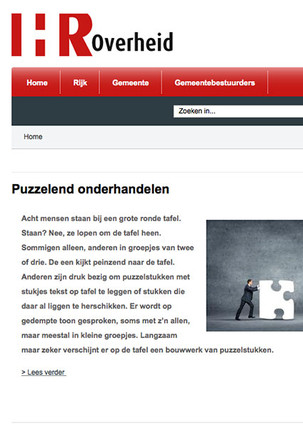 artikel HR Overheid puzzelen