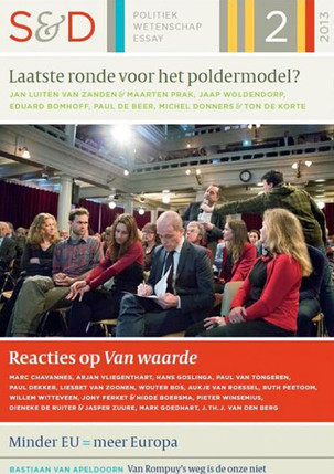 artikel SenD Michel Donners Ton de Korte