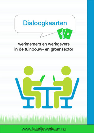 dialoogkaarten tuinbouw