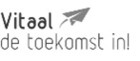 logo Vitaal de toekomst in FCB