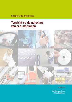 raport Naleving toezicht cao1